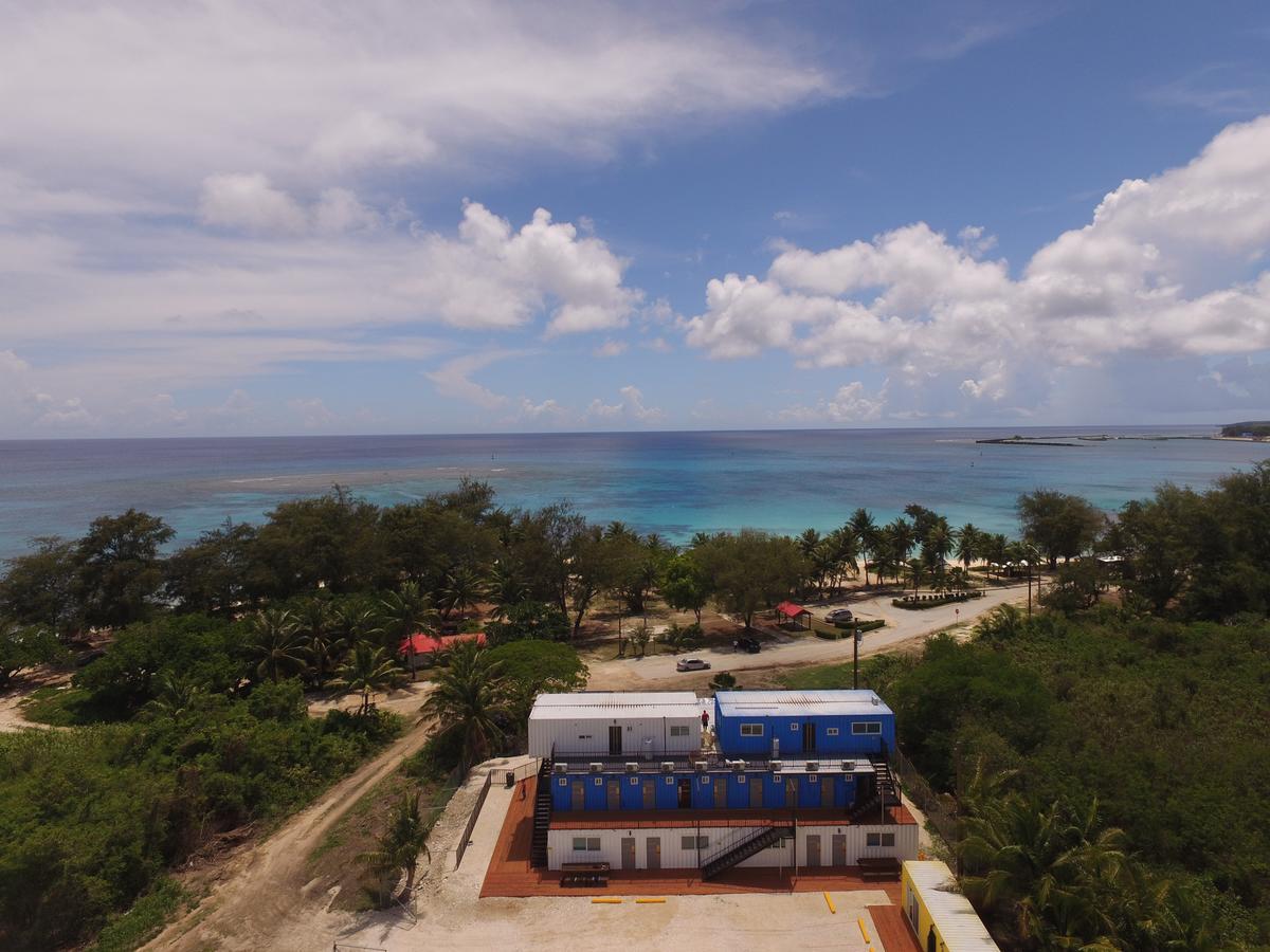 Tinian Oceanview Hotel Exterior foto
